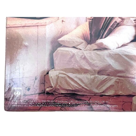 1985 NEW! Mick Jagger "She's The Boss" Vinyl LP Record FACTORY SEALED - Picture 4 of 5